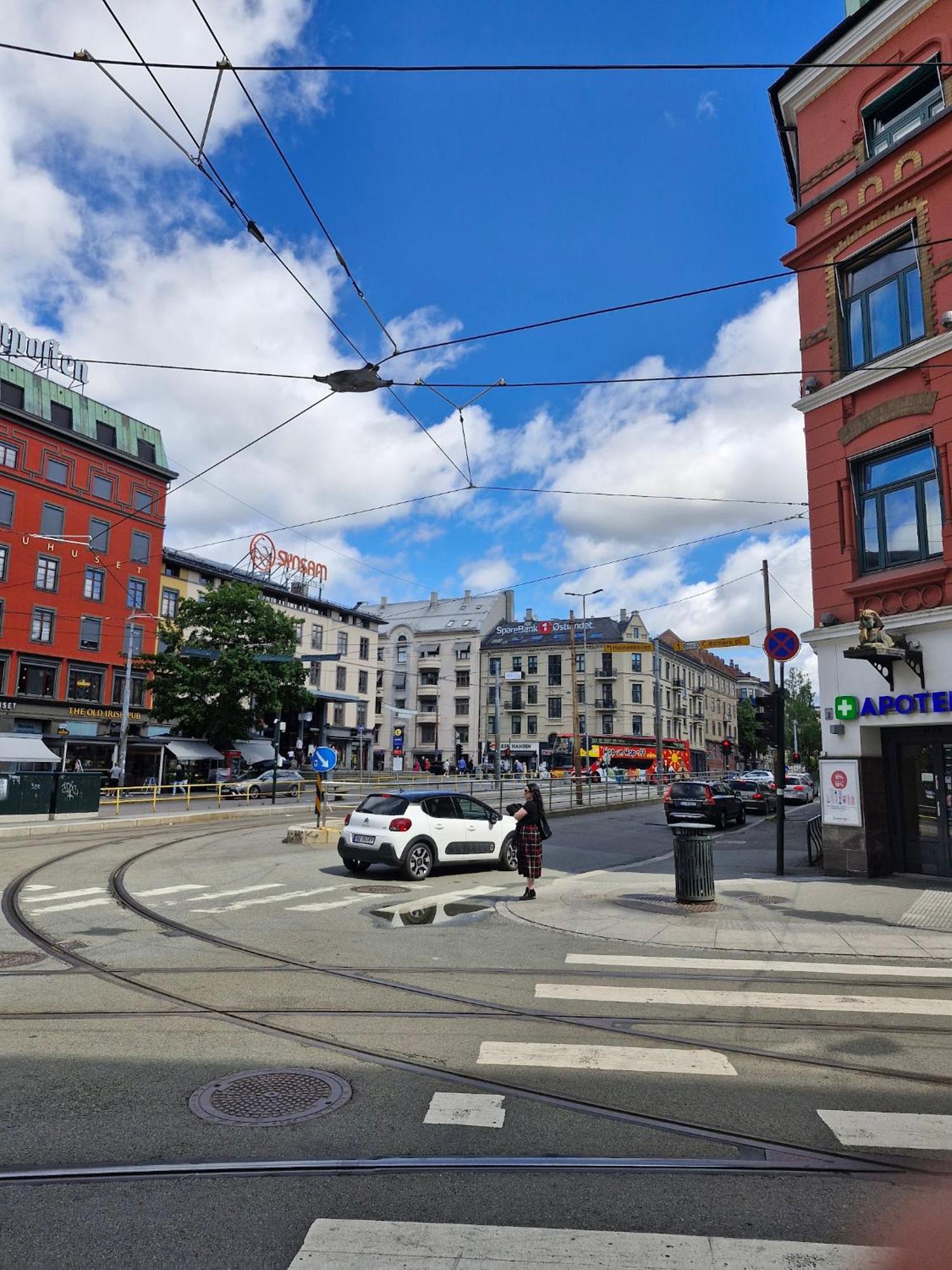 Agi Apartment Oslo Bagian luar foto